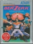 Atari  5200  -  Berzerk (1983) (Atari) (U)